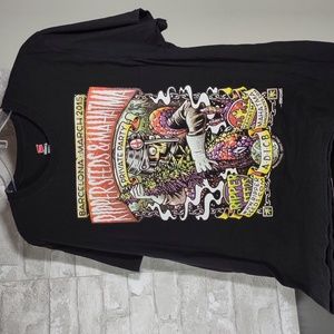 Ripper Seeds/Mahatma Graphics Tee Shirt